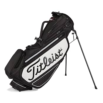 Titleist 高級スタンド式ブラック ゴルフバッグ送料無料/美品 楽天市場】タイトリスト 25年継続モデル ゴルフ プレミアム